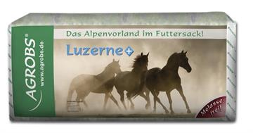 Pre Alpin Luzerne Plus 15 kg